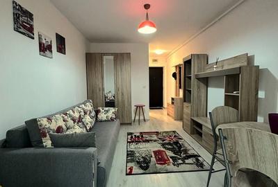 Garsoniera Mobilata si Utilata - Palladium Residence - Parcare Inclusa - 2