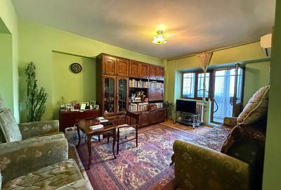 Apartament 2 camere in zona Gara Billa , 56 mp la etaj intermediar - 2