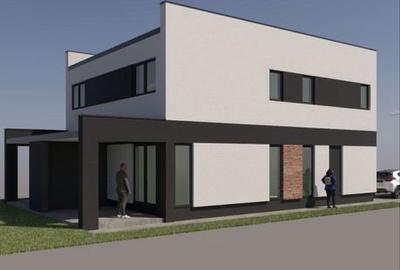 Casă cu 3 camere în Moșnița Nouă - 5