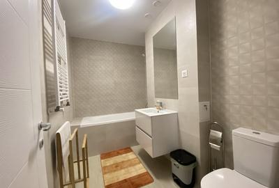 Apartament 3 camere,90mp, decomandat. centrala, parcare,Hils Republica - 9