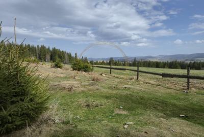 Teren intravilan, cu PUZ+CU de construire, Marisel, la 500m de partie - 12