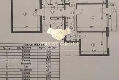 Apartament 4 camere Turda - 1