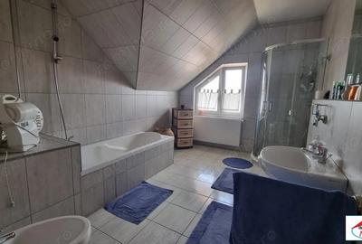 Casă cu 7 camere cu Teren 1717 Mp în Bercu Roșu - 14
