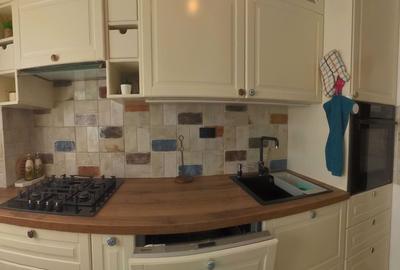 Apartament cu 3 camere decomandat, mobilat în Drumul Taberei - 4