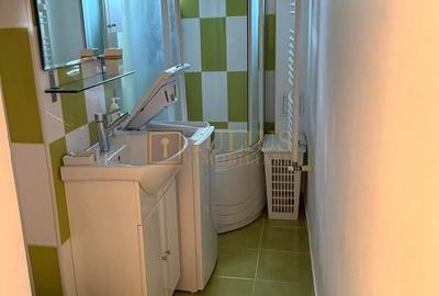 Apartament cu 2 camere nedecomandat, mobilat în Circumvalațiunii - 4