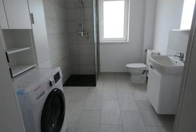 Apartament cu 3 camere semidecomandat în Central - 6