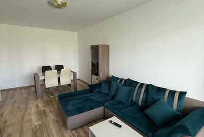 Apartament cu 2 camere decomandat în Tractorul - 8
