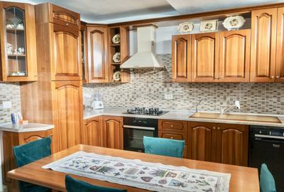 Casa eleganta, design mediteranean, demisol + parter, garaj, 1200 mp teren - 4