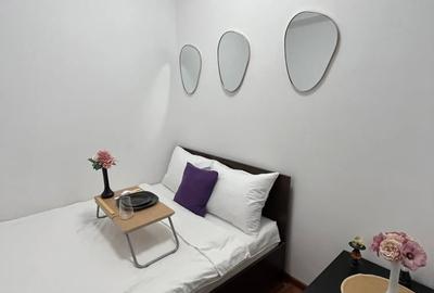 Apartament cu 2 camere semidecomandat în Gara