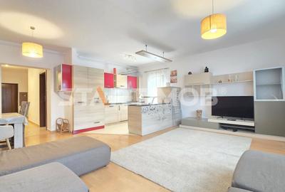 Apartament cu 3 camere decomandat, mobilat în Tractorul - 24