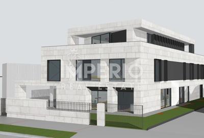 Apartament de lux situat in Andrei Muresanu cu doua garaje subterane incluse!