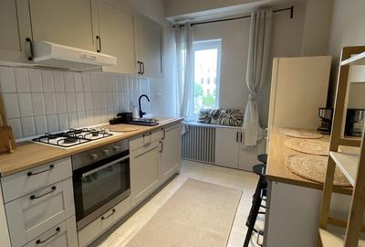 Apartament cu 2 camere semidecomandat în Universitate - 5
