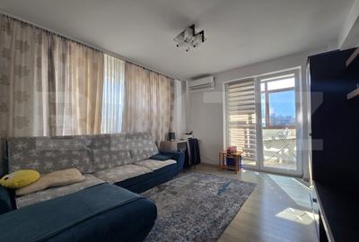 Apartament etaj 1 decomandat 2 camere 60mp , zona Billa - 2
