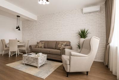 Apartament cu 3 camere decomandat, mobilat în Unirii