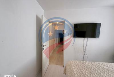 Apartament cu 3 camere semidecomandat, mobilat în Brazda lui Novac - 11