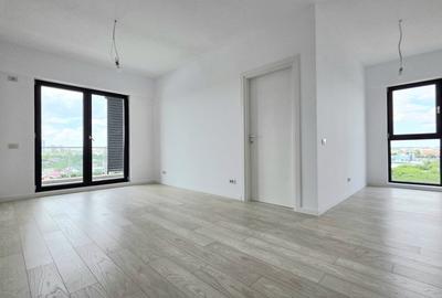 APARTAMENT CU TERASA GENEROASA SI VEDERE UNICA CATRE LAC - 2
