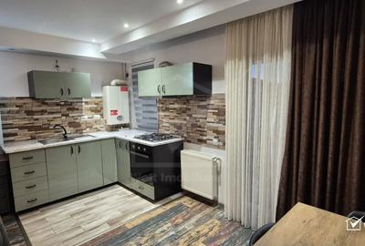 Apartament cu 2 camere semidecomandat, mobilat în Florești - 4