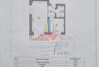 Apartament cu 2 camere decomandat în Militari - 8