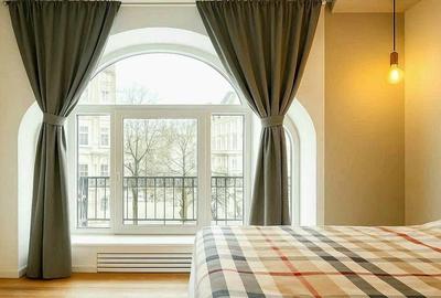 Apartament cu 2 camere semidecomandat în Universitate - 1