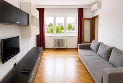 Apartament cu 3 camere decomandat în Tomis III