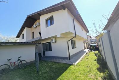 Duplex cu 4 camere în Berceni