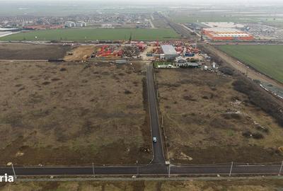 Teren de 606 mp, în Bujac - 6