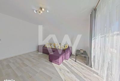 Garsonieră, mobilată în Avantgarden - 1