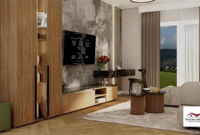 Apartament 1 Camera Tip A1.3 de Vanzare in Ansamblul Green Residence - 3