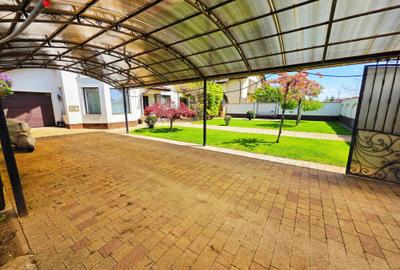 Casă individuală cu 8 camere cu Teren 595 Mp în Strejnicu - 9