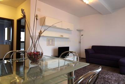 Apartament cu 2 camere semidecomandat, mobilat în Olimpia-Stadion - 2