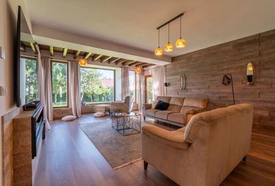 Proprietate exclusivista de vanzare: 2 case | 9 camere | 2000 mp teren - 37