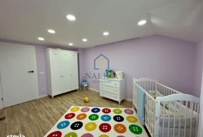 Casă cu 4 camere în Central - 6