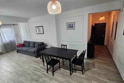 Apartament cu 3 camere semidecomandat, mobilat în Titan - 3