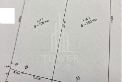 Oportunitate rară în Cristian, Sibiu – teren de 700 m² - 8