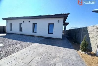 Casă cu 3 camere cu Teren 250 Mp în Remetea Mare - 10