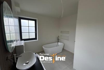 Casa individuala 120mp Teren 360mp Loc parcare terasa si curte generoasa Rediu - 14