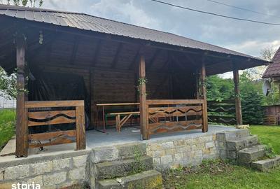 Casă cu 4 camere cu Teren 160 Mp în Soveja - 2