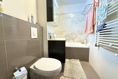 Apartament cu 4 camere semidecomandat, mobilat în Bucovina - 21