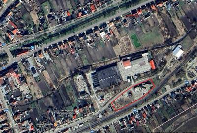 Spațiu comercial, în Lechința - 2