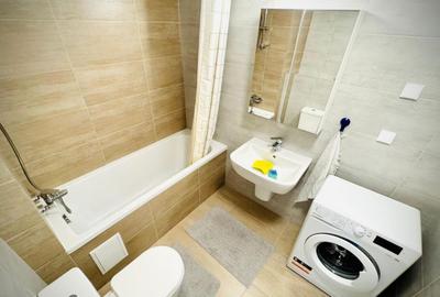 Apartament cu 2 camere semidecomandat, mobilat în Pantelimon - 8