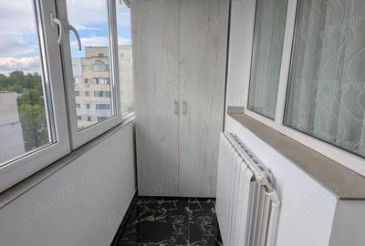 Vanzare Apartament 1 camera cf.1 dec. etajul 5, mobilat si utilat complet, Buzaului - Penny Market - 5