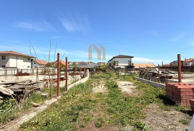 Teren Construcții intravilan de 400 mp, în Dezmir - 5