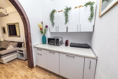 Garsoniera | Petfriendly | 16 Min Metrou Universitate - 6