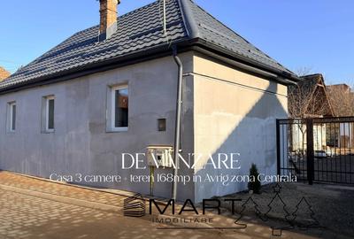 Casa 3 camere + curte 168mp in Avrig - 1