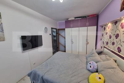 Apartament cu 3 camere decomandat, mobilat în Păcurari - 8