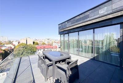 Apartament de inchiriat 4 camere Cismigiu - 33