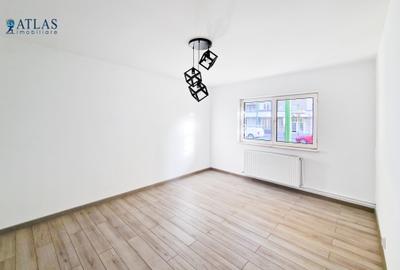 Parter, zona excelenta, 2 camere, 64 mp., boxa, complet renovat, comision 0% - 5