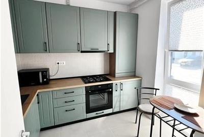 Tur 3D!Studio cochet, armonios si luminos, Uno Residence, Brasov - 5