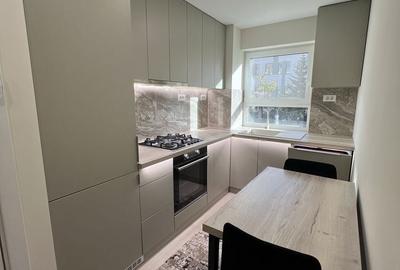 Apartament cu 2 camere semidecomandat în Cantemir - 2