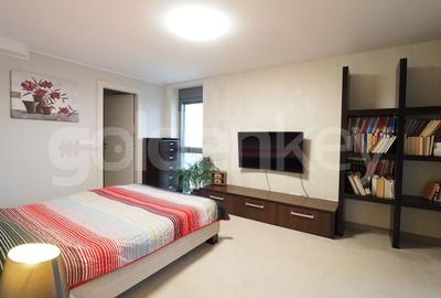 Apartament cu 4 camere semidecomandat, mobilat în Băneasa - 11